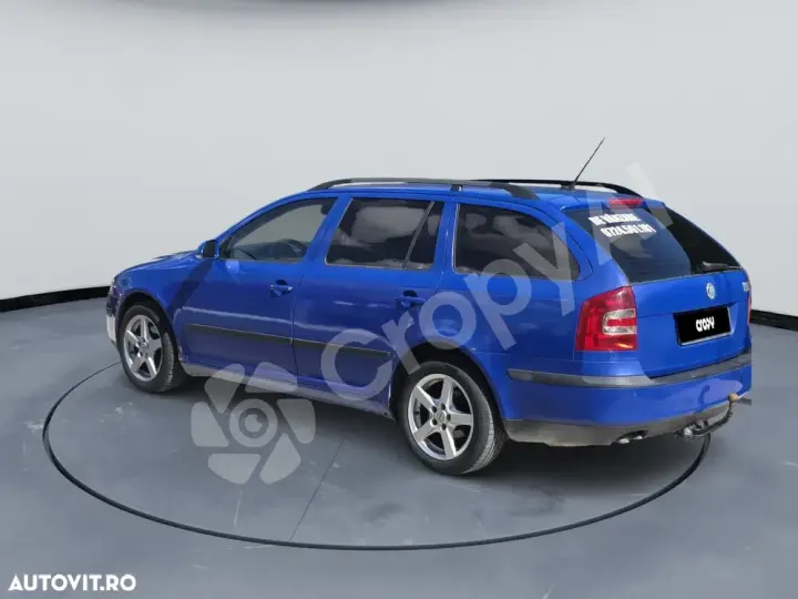 Škoda Octavia II 1.9TDI Classic