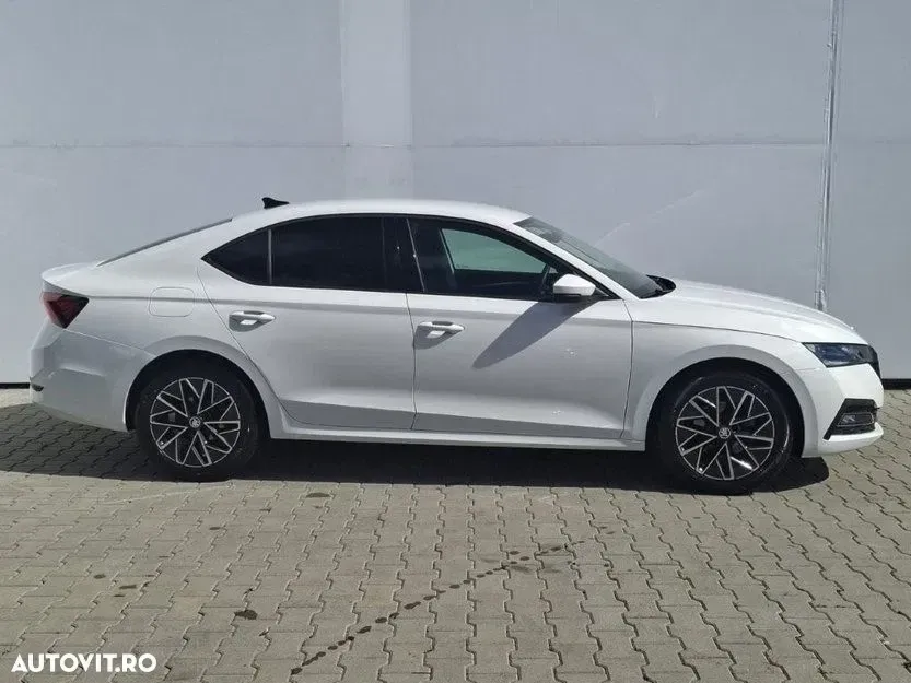 Škoda Octavia — imagine 5