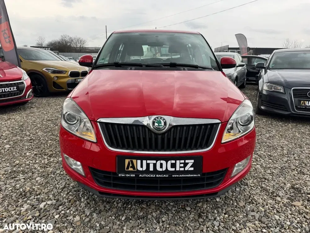 Škoda Fabia 1.2 TSI Ambiente DSG — imagine 2