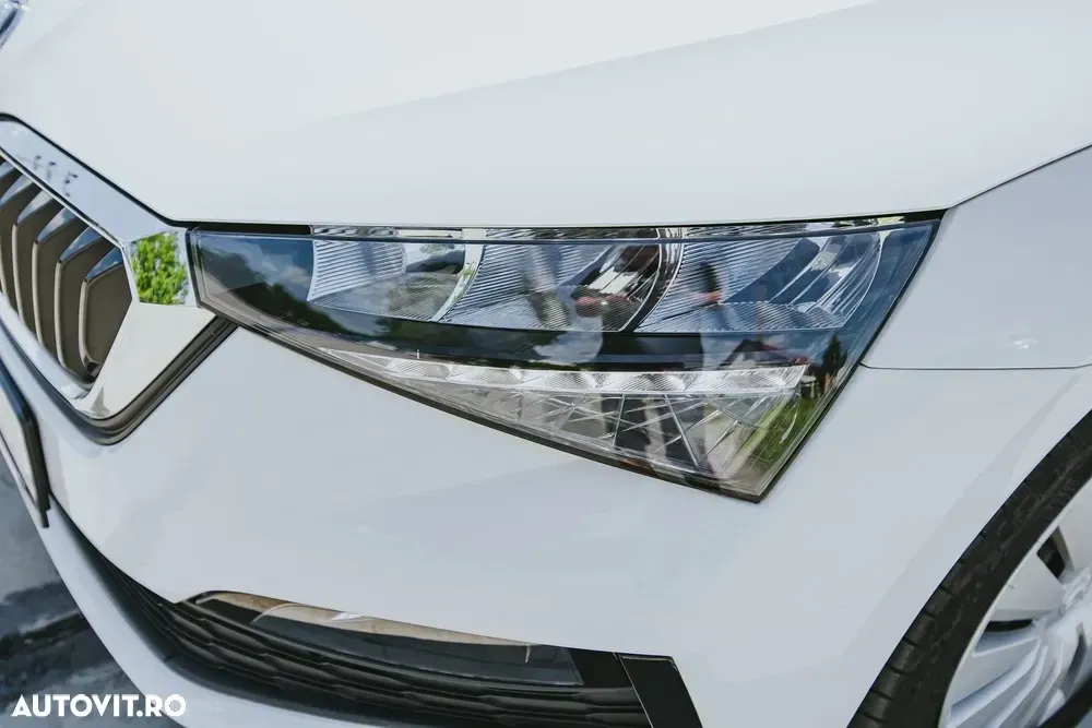 Škoda Scala 1.0 TSI Ambition — imagine 5