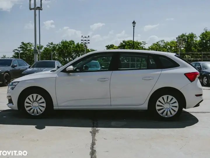Škoda Scala 1.0 TSI Ambition