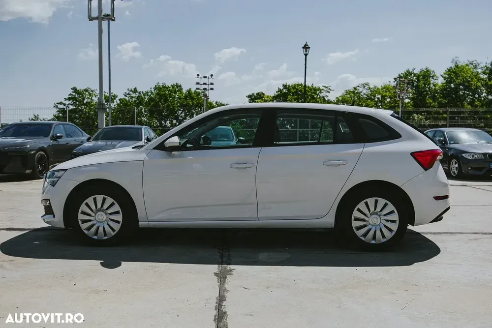 Škoda Scala 1.0 TSI Ambition — imagine 6