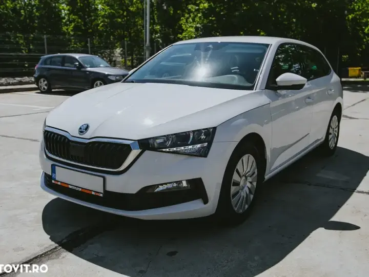 Škoda Scala 1.0 TSI Ambition