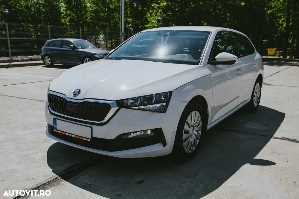 Škoda Scala 1.0 TSI Ambition — imagine 3