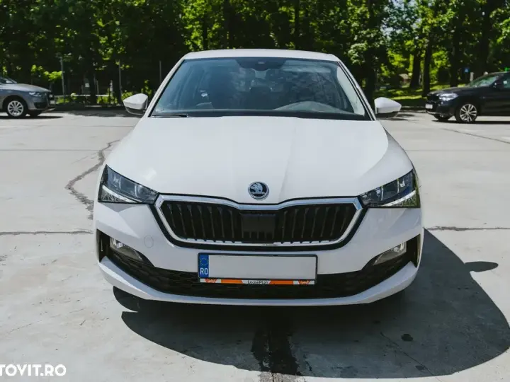 Škoda Scala 1.0 TSI Ambition