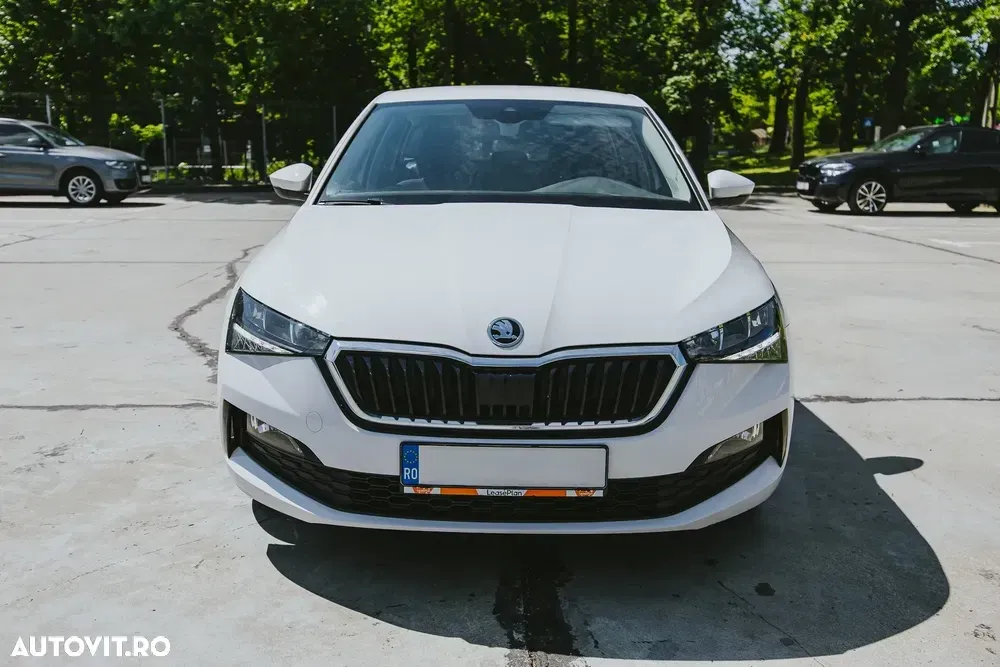 Škoda Scala 1.0 TSI Ambition — imagine 2