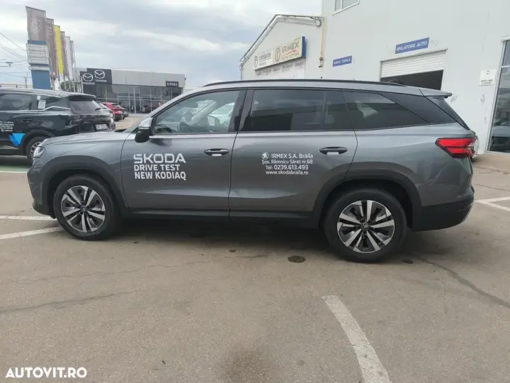 Škoda Kodiaq 2.0 TDI 4X4 DSG Selection