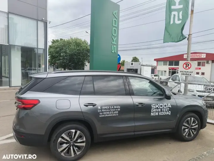 Škoda Kodiaq 2.0 TDI 4X4 DSG Selection