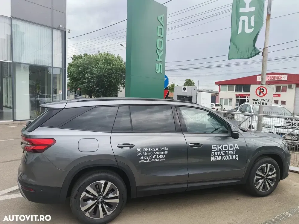 Škoda Kodiaq 2.0 TDI 4X4 DSG Selection — imagine 4