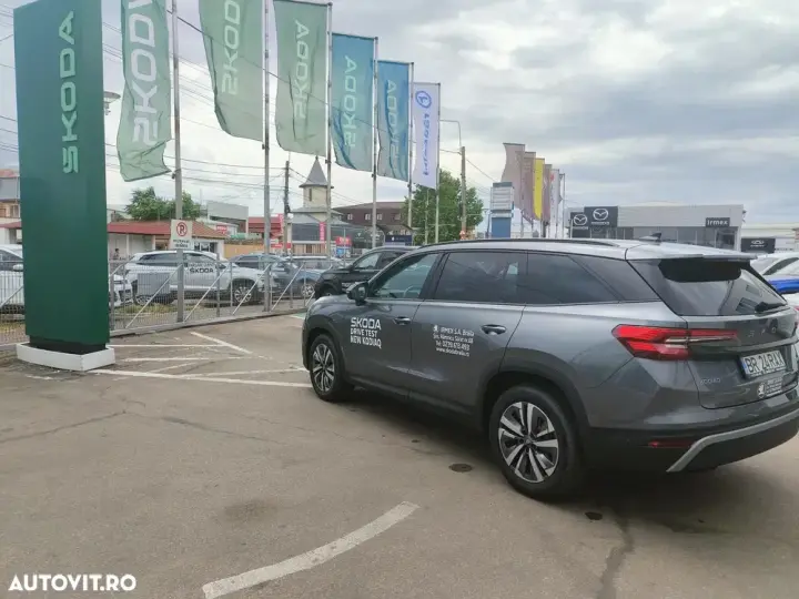 Škoda Kodiaq 2.0 TDI 4X4 DSG Selection