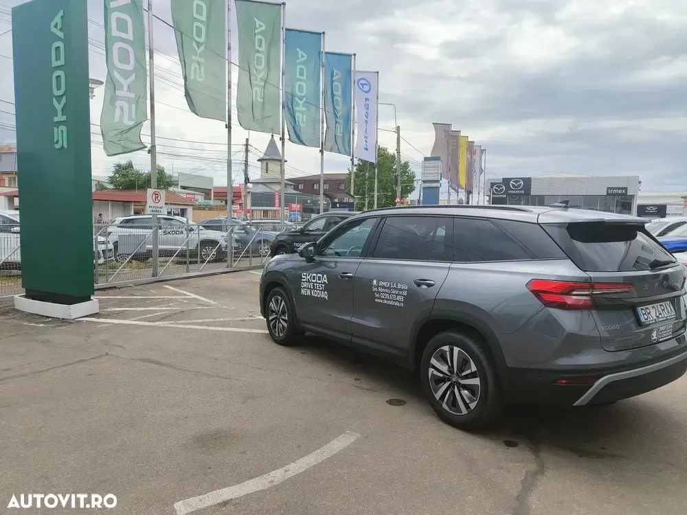 Škoda Kodiaq 2.0 TDI 4X4 DSG Selection — imagine 5