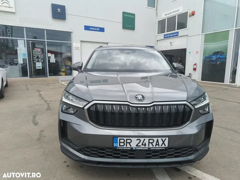 Škoda Kodiaq 2.0 TDI 4X4 DSG Selection — imagine 2