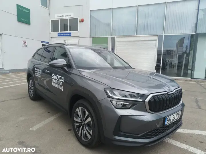 Škoda Kodiaq 2.0 TDI 4X4 DSG Selection