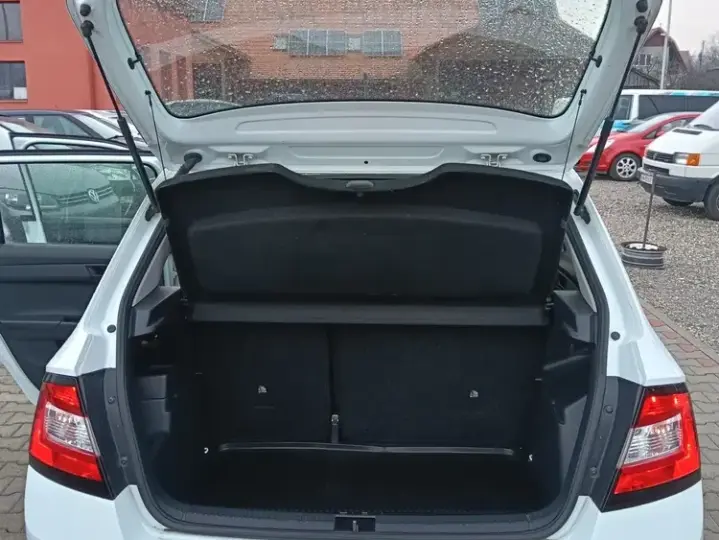 Škoda Fabia III