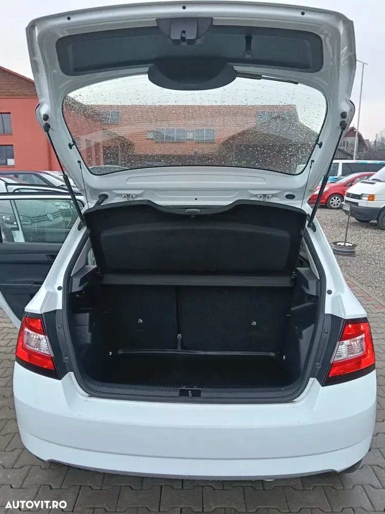 Škoda Fabia III — imagine 5