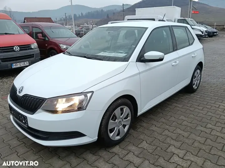 Škoda Fabia III