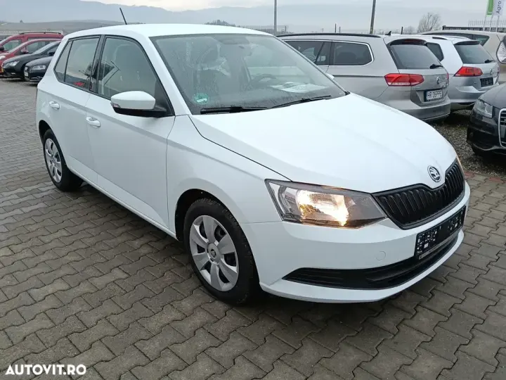 Škoda Fabia III