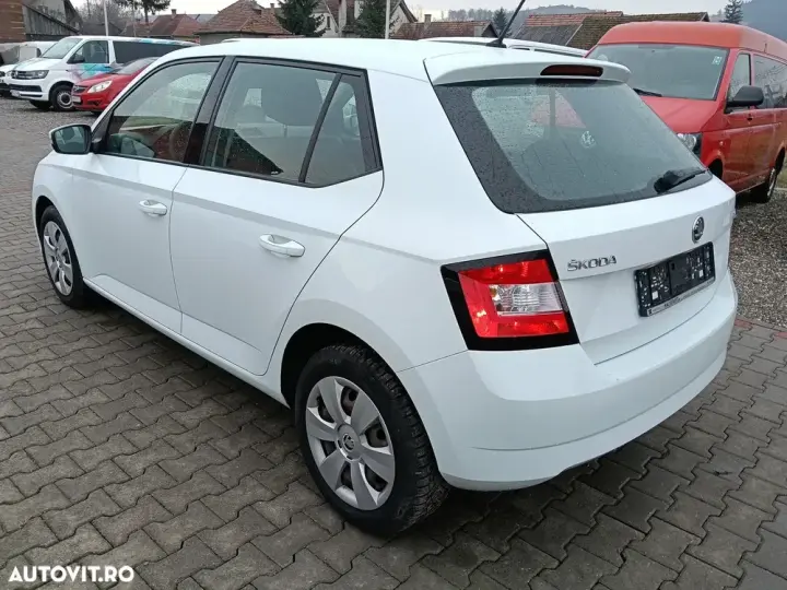 Škoda Fabia III
