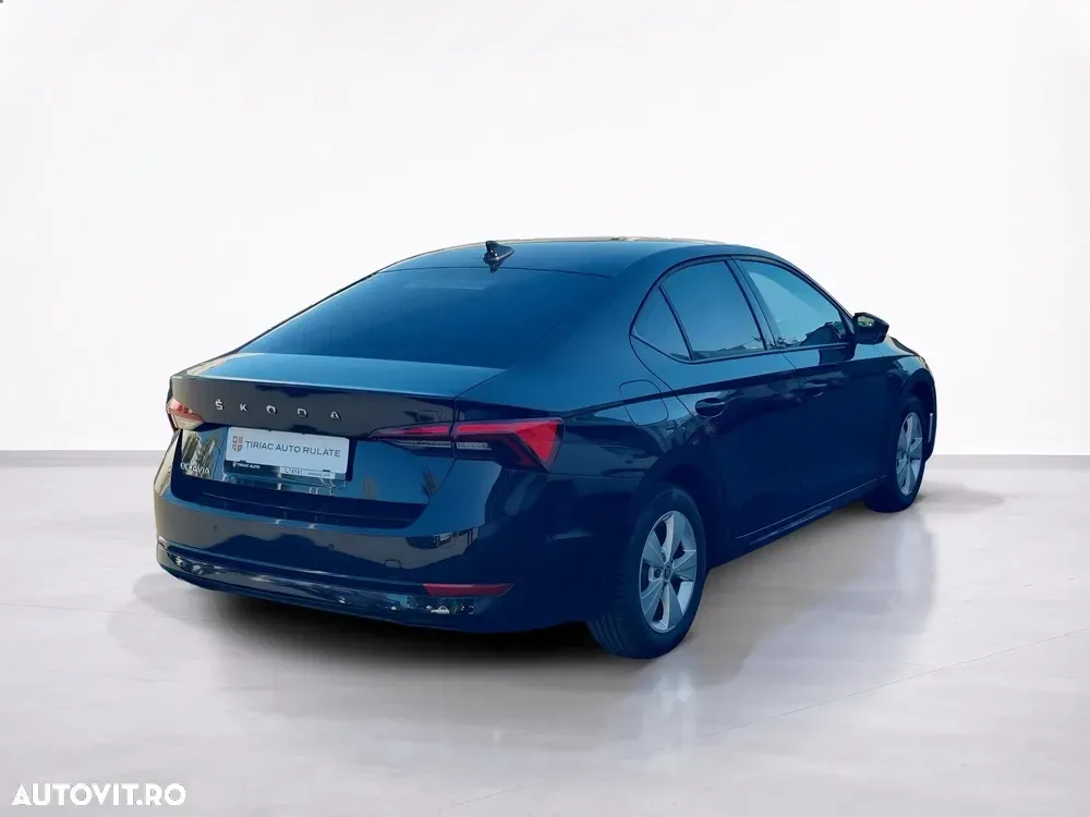 Škoda Octavia — imagine 5