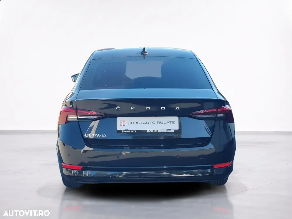 Škoda Octavia — imagine 4