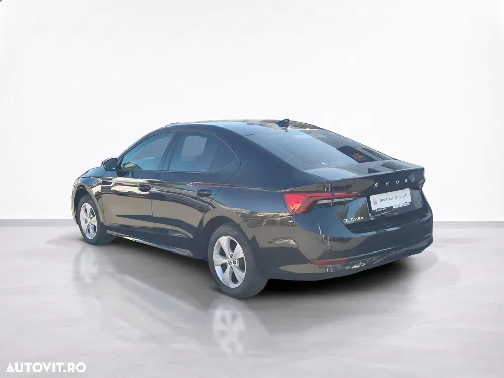 Škoda Octavia — imagine 3