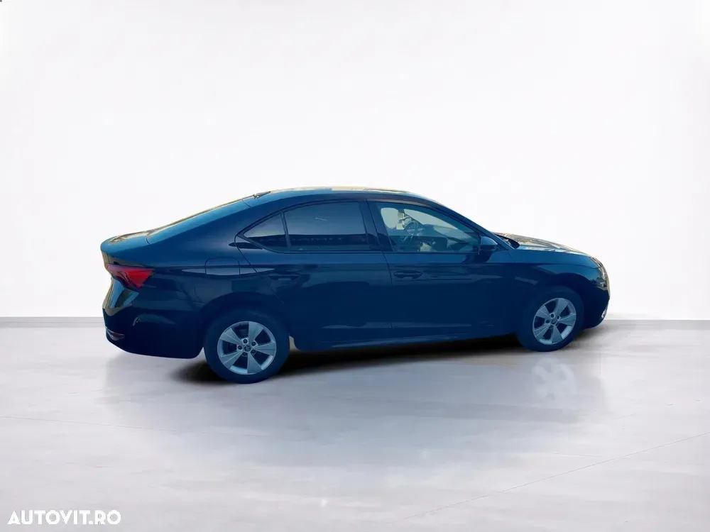 Škoda Octavia — imagine 6