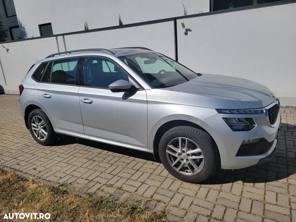 Škoda Kamiq 1.5 TSI DSG Selection — imagine 2