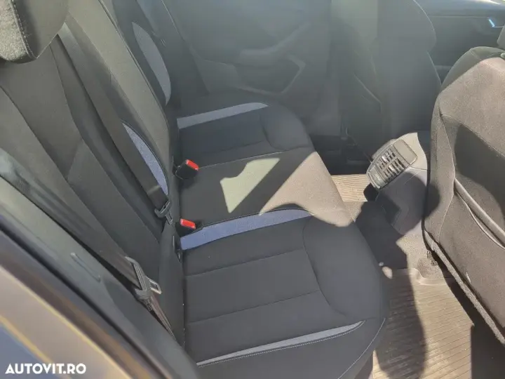 Škoda Kamiq 1.5 TSI DSG Selection