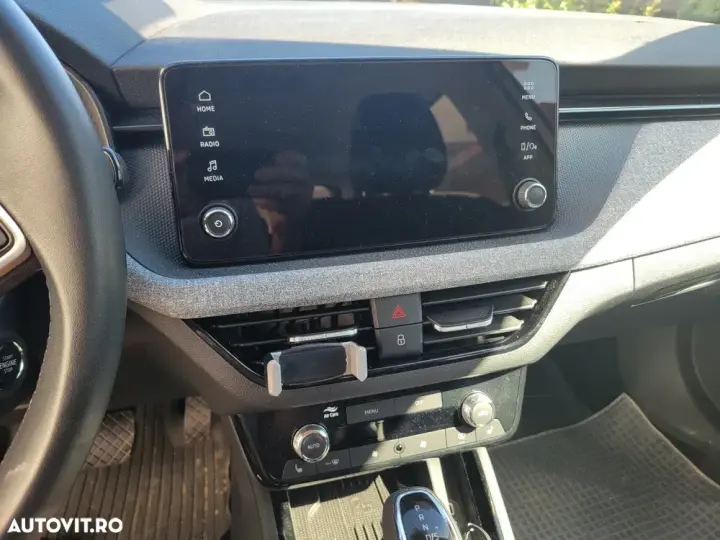 Škoda Kamiq 1.5 TSI DSG Selection