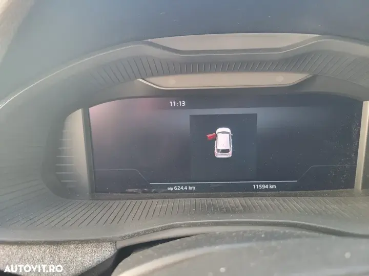 Škoda Kamiq 1.5 TSI DSG Selection