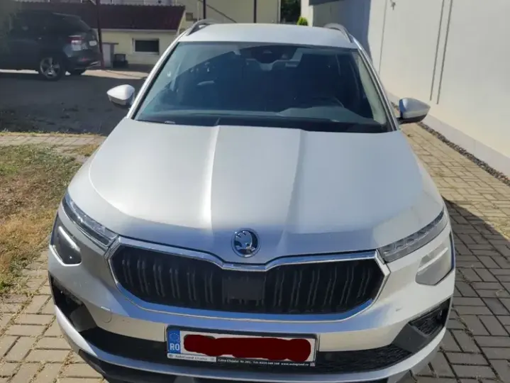 Škoda Kamiq 1.5 TSI DSG Selection