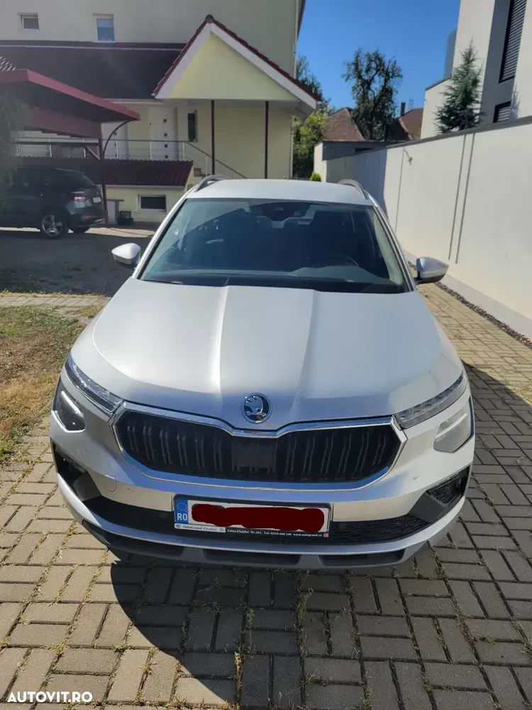 Škoda Kamiq 1.5 TSI DSG Selection — imagine 6