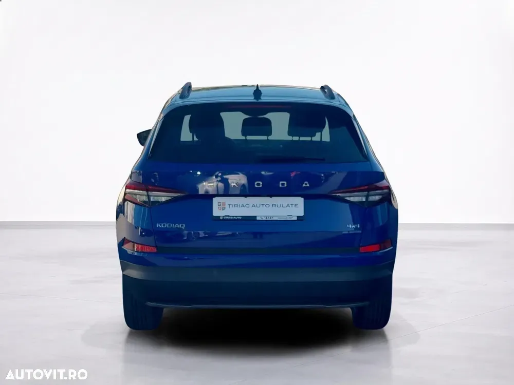 Škoda Kodiaq — imagine 4