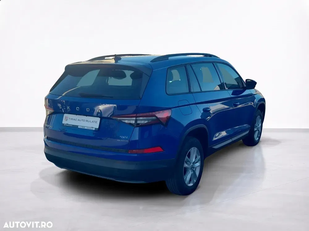 Škoda Kodiaq — imagine 5