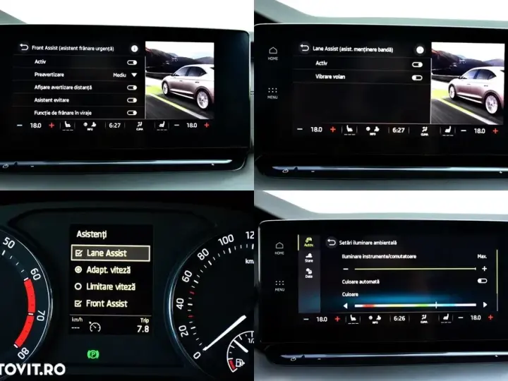 Škoda Octavia 1.5 TSI DSG MHEV Style