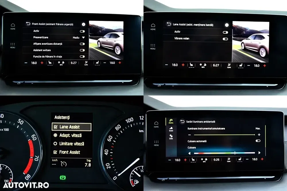 Škoda Octavia 1.5 TSI DSG MHEV Style — imagine 5