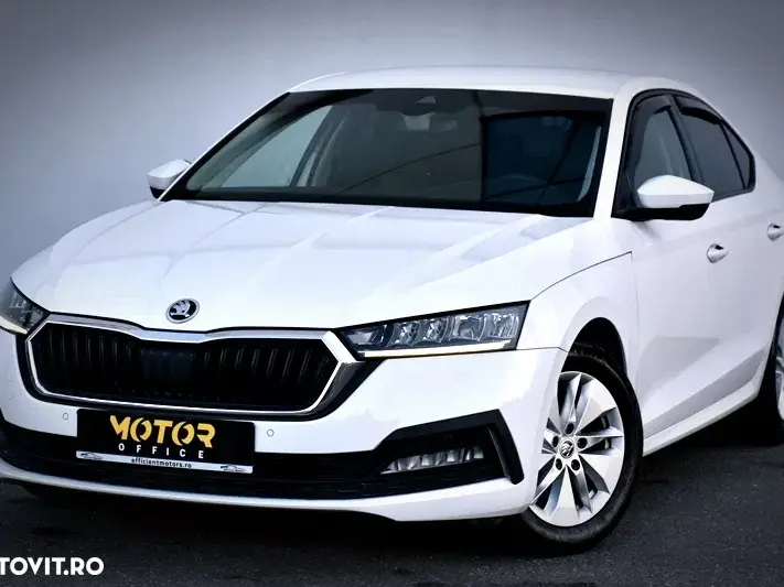 Škoda Octavia 1.5 TSI DSG MHEV Style