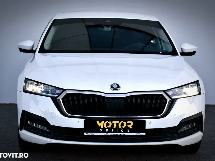 Škoda Octavia 1.5 TSI DSG MHEV Style