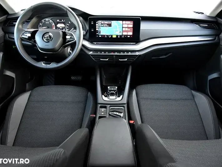 Škoda Octavia 1.5 TSI DSG MHEV Style