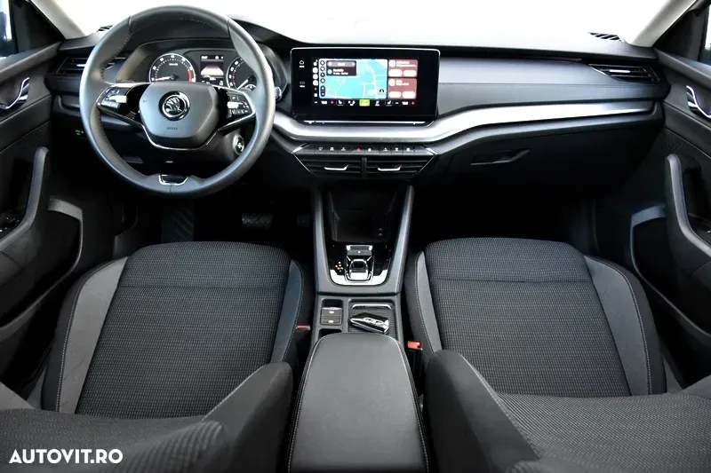 Škoda Octavia 1.5 TSI DSG MHEV Style — imagine 4