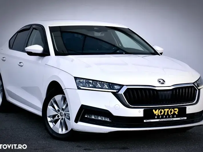 Škoda Octavia 1.5 TSI DSG MHEV Style