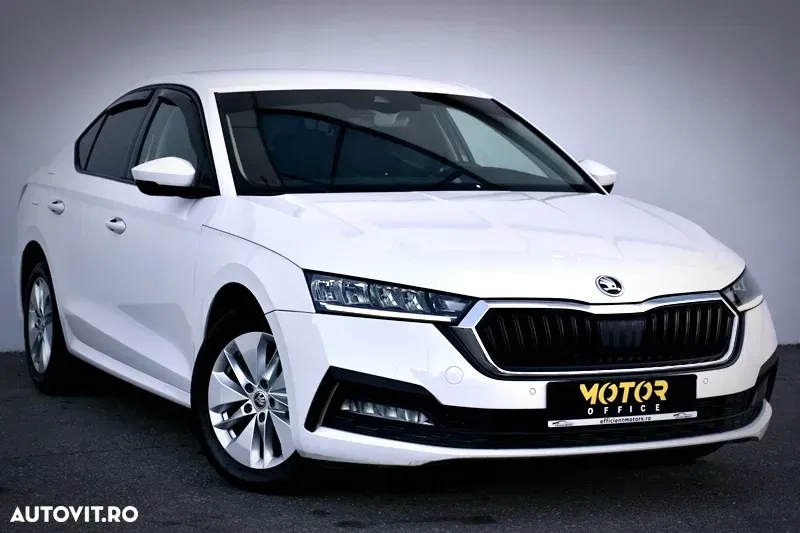 Škoda Octavia 1.5 TSI DSG MHEV Style — imagine 3