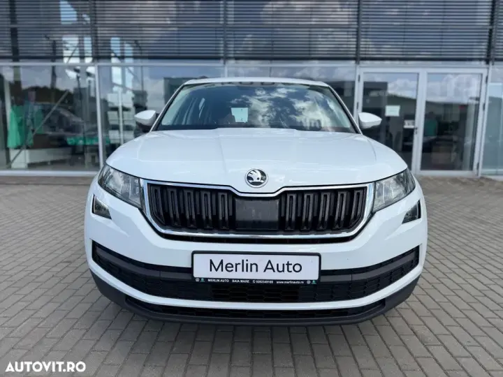 Škoda Kodiaq 1.4 TSI DSG Ambition