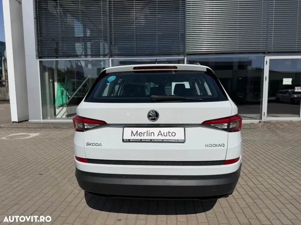 Škoda Kodiaq 1.4 TSI DSG Ambition — imagine 4