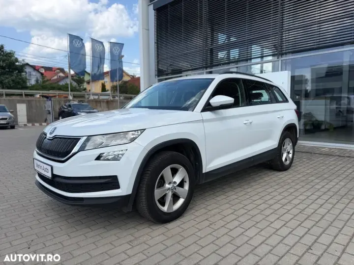 Škoda Kodiaq 1.4 TSI DSG Ambition