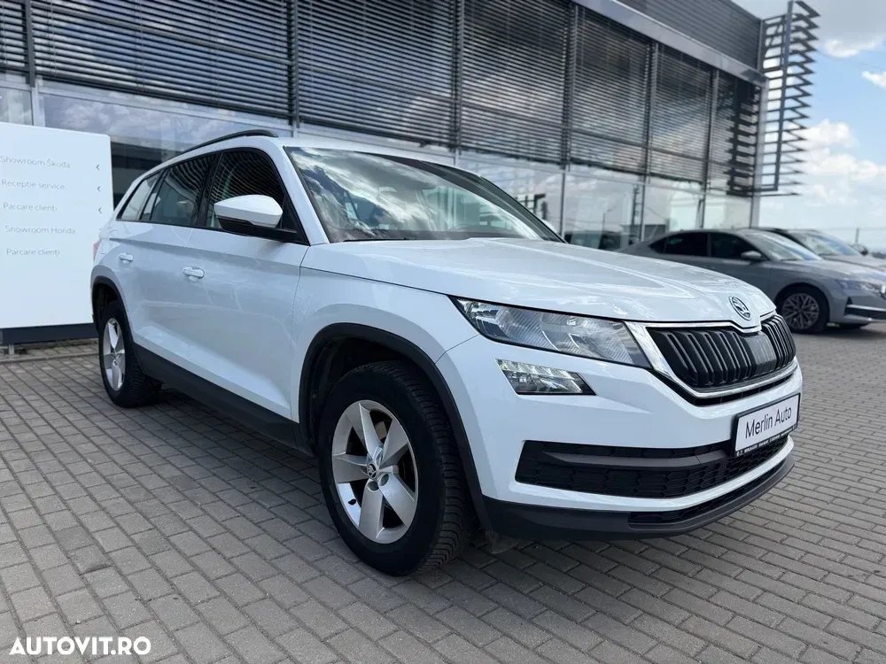 Škoda Kodiaq 1.4 TSI DSG Ambition — imagine 2