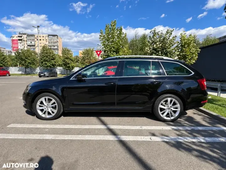 Škoda Octavia III 1.6 TDI DSG Style