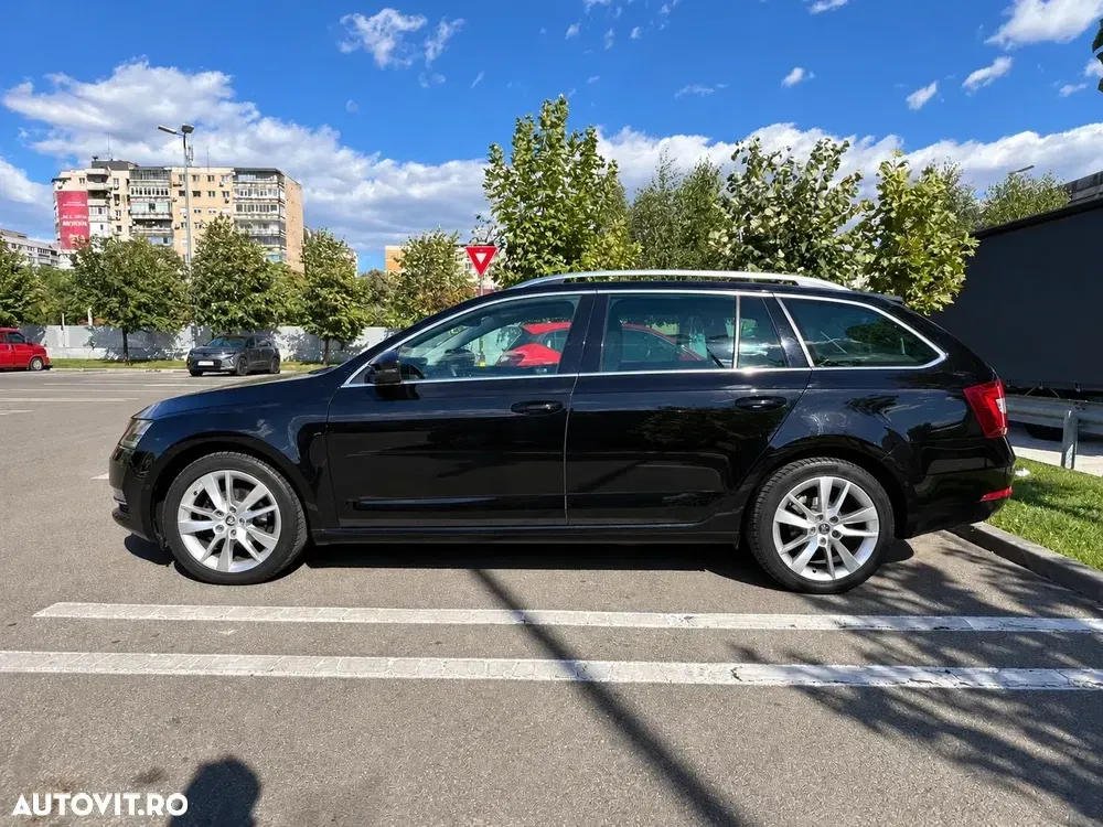 Škoda Octavia III 1.6 TDI DSG Style — imagine 2