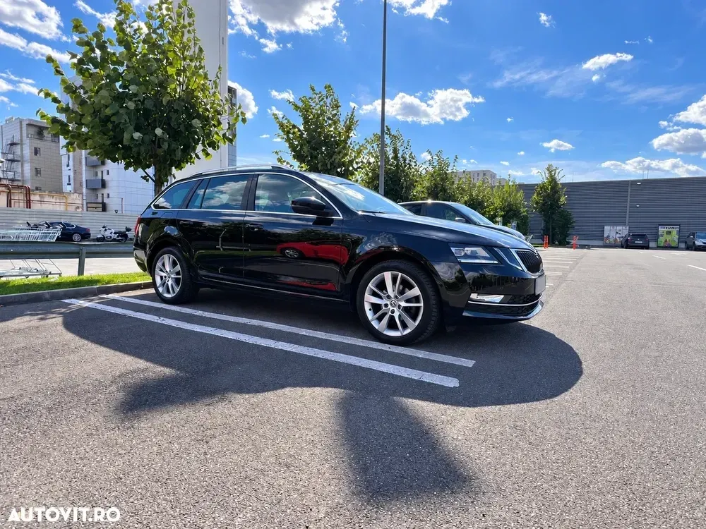 Škoda Octavia III 1.6 TDI DSG Style — imagine 3
