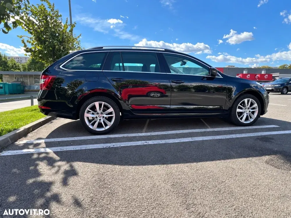 Škoda Octavia III 1.6 TDI DSG Style — imagine 4
